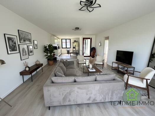 Maison à vendre 499 000 € 7 pièces 6 chambres 175 m² 870 m² de terrain Cohem Vert Pre Lys-lez-Lannoy 59390