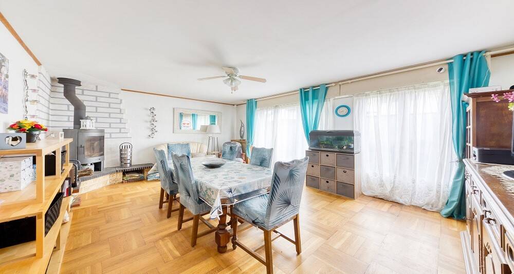 Maison à vendre, 106m², ROISSY EN BRIE