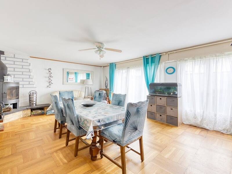 Maison à vendre, 106m², ROISSY EN BRIE