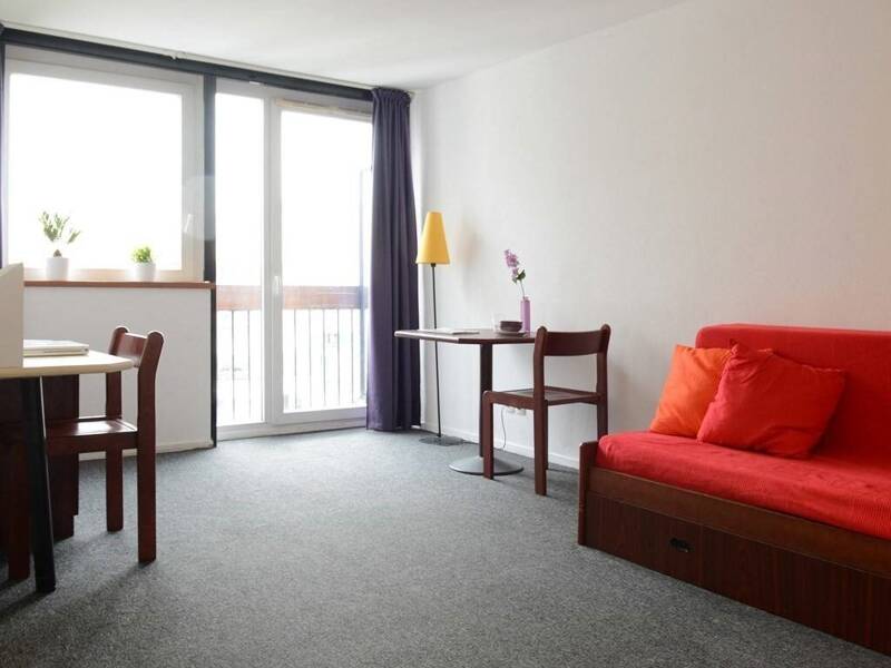 Maison à louer, 18m², PARIS 19E