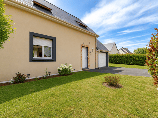 Maison à vendre - Première occupation 315 000 € 4 pièces 3 chambres 90 m² 414 m² de terrain Dozulé 14430