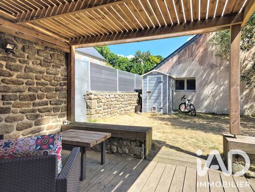 Maison à vendre 152 000 € 5 pièces 4 chambres 98 m² 197 m² de terrain Saint-Caradec-Trégomel 56540