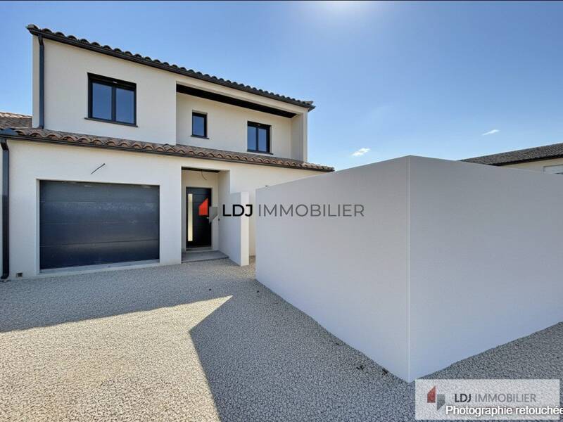 Maison à vendre, 115m², PERPIGNAN