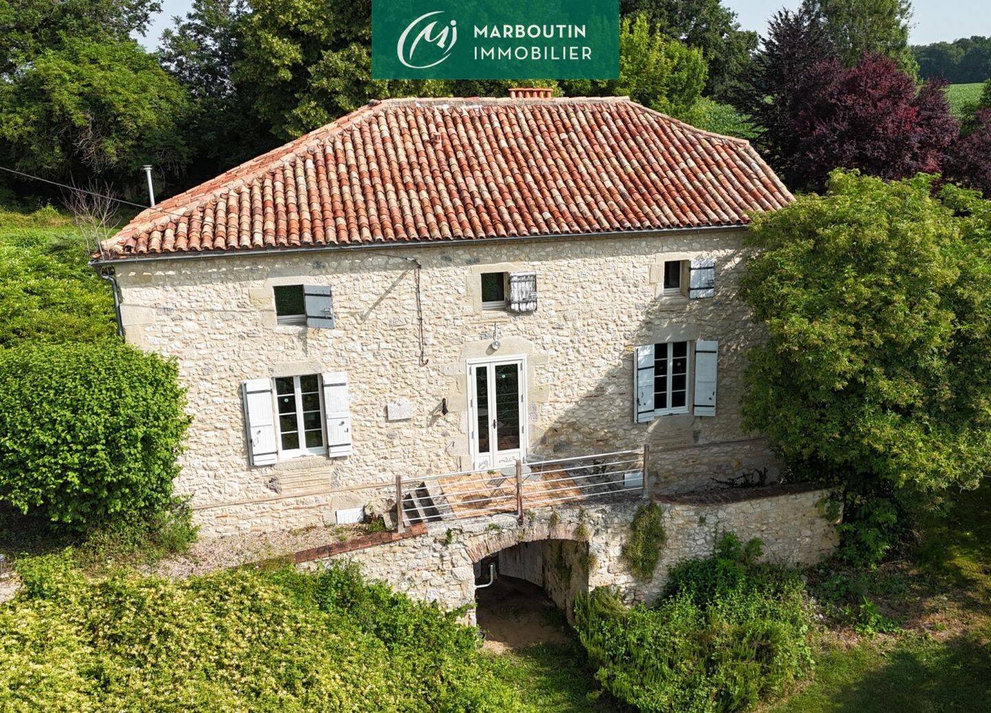 Maison à vendre, 196m², CASTELJALOUX