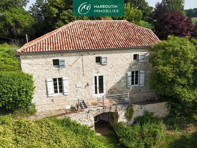Maison à vendre, 196m², CASTELJALOUX