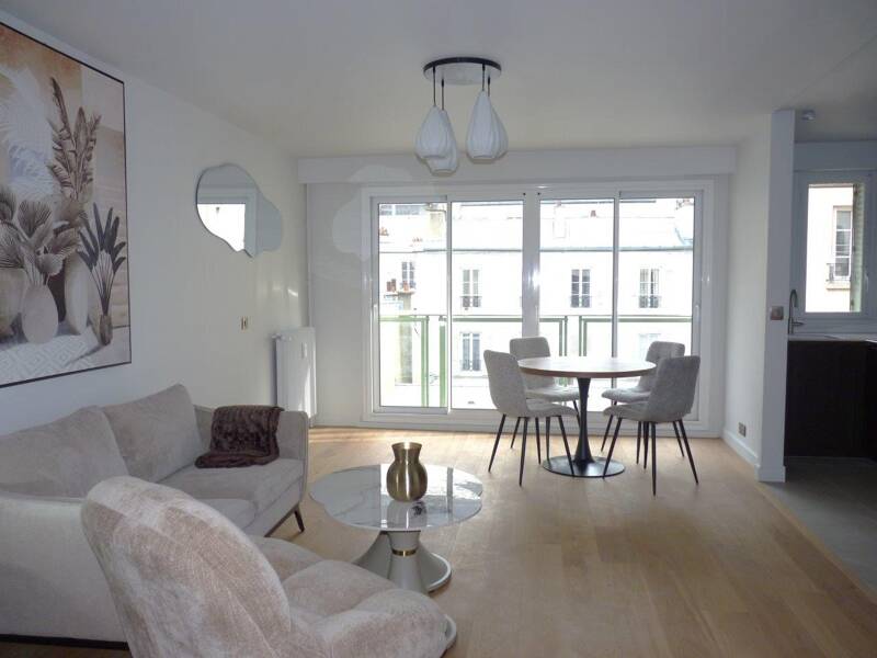 Maison à louer, 56m², PARIS 17E