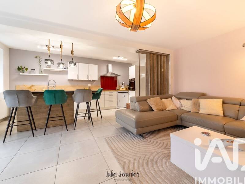 Maison à vendre, 87m², BOULAY MOSELLE