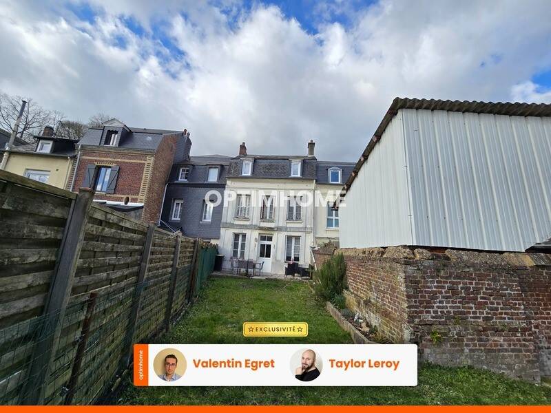 Maison à vendre, 85m², BOLBEC