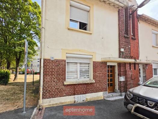 Maison à vendre 145 000 € 8 pièces 4 chambres 146 m² 223 m² de terrain Les Hochettes Arras 62000