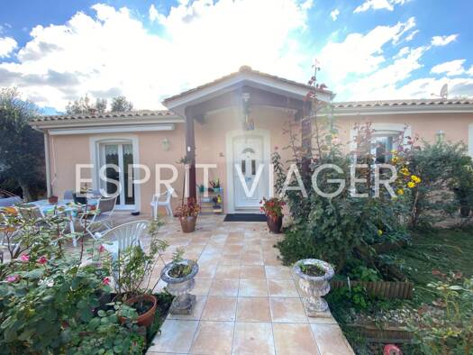 Maison en viager occupé Bouquet 35 400 € 5 pièces 3 chambres 111 m² Annesse-et-Beaulieu 24430