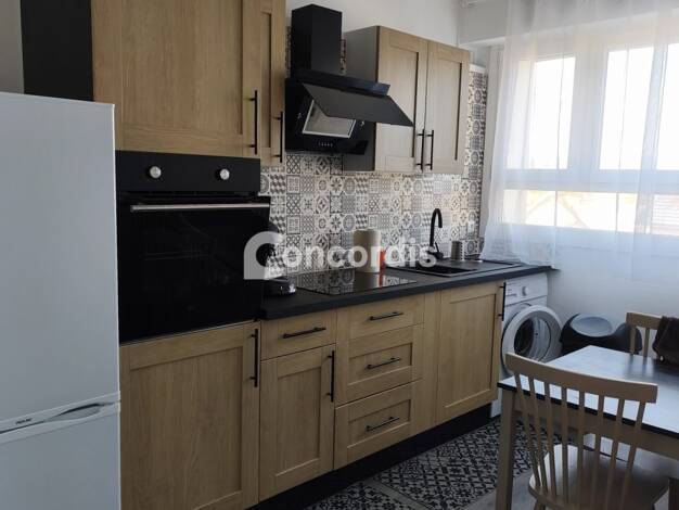 Appartement à louer 750 € 2 pièces 1 chambre 48 m² 3ème étage Villers-lès-Nancy 54600