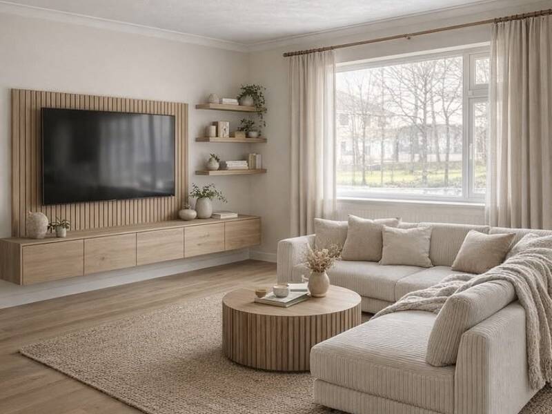 Maison à vendre, 71m², MONTREUIL