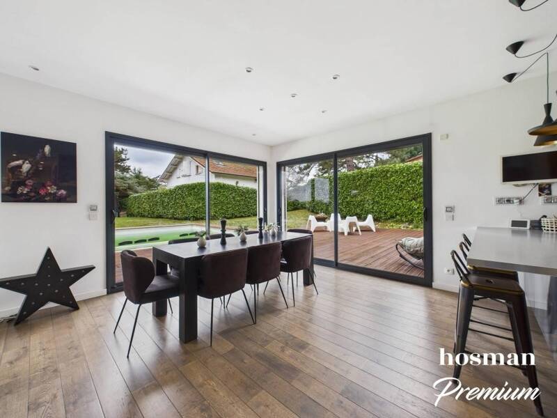 Maison à vendre, 165m², TASSIN LA DEMI LUNE