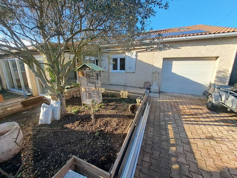 Maison à vendre, 85m², PONT DE L'ISERE