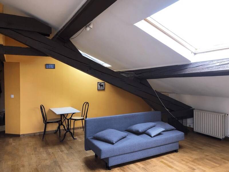 Maison à louer, 50m², LYON 4E