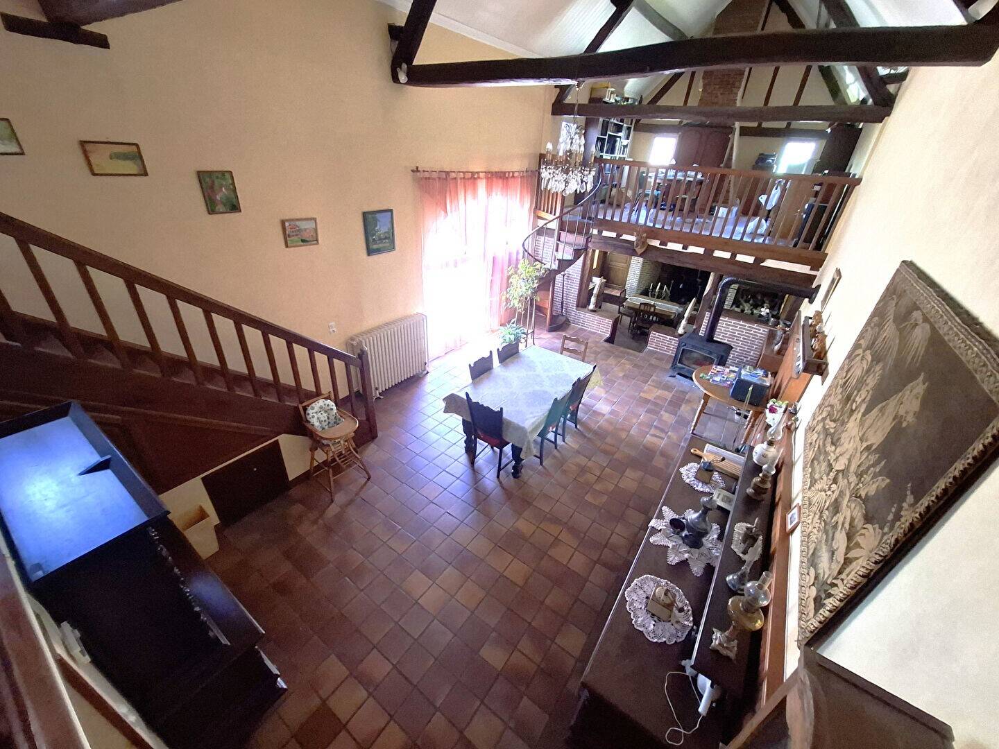 Maison à vendre, 260m², SAINTE GENEVIEVE