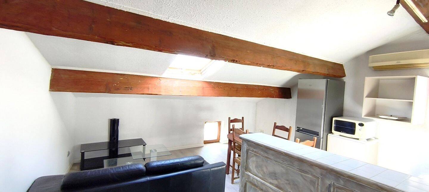 Maison à louer, 28m², BEZIERS