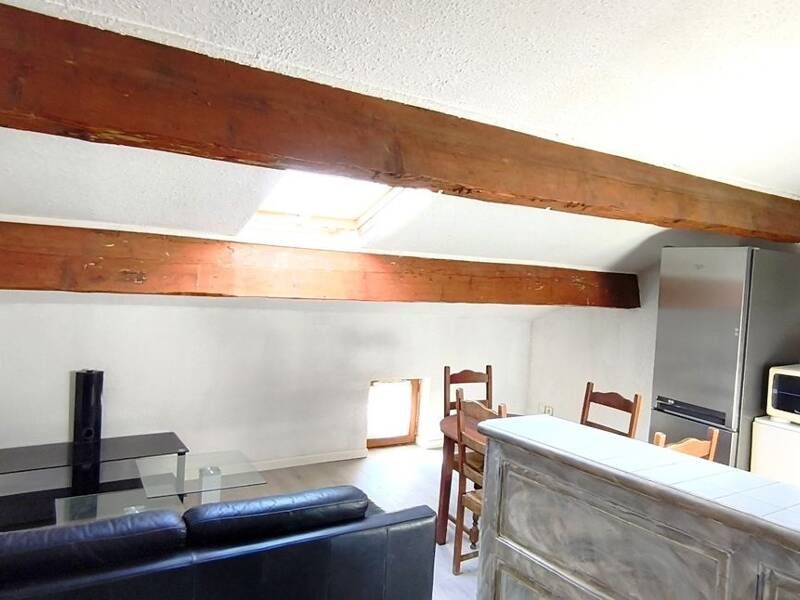 Maison à louer, 28m², BEZIERS