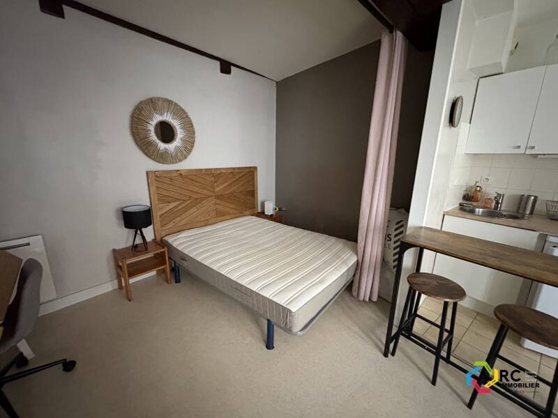 Maison à louer, 31m², ORLEANS