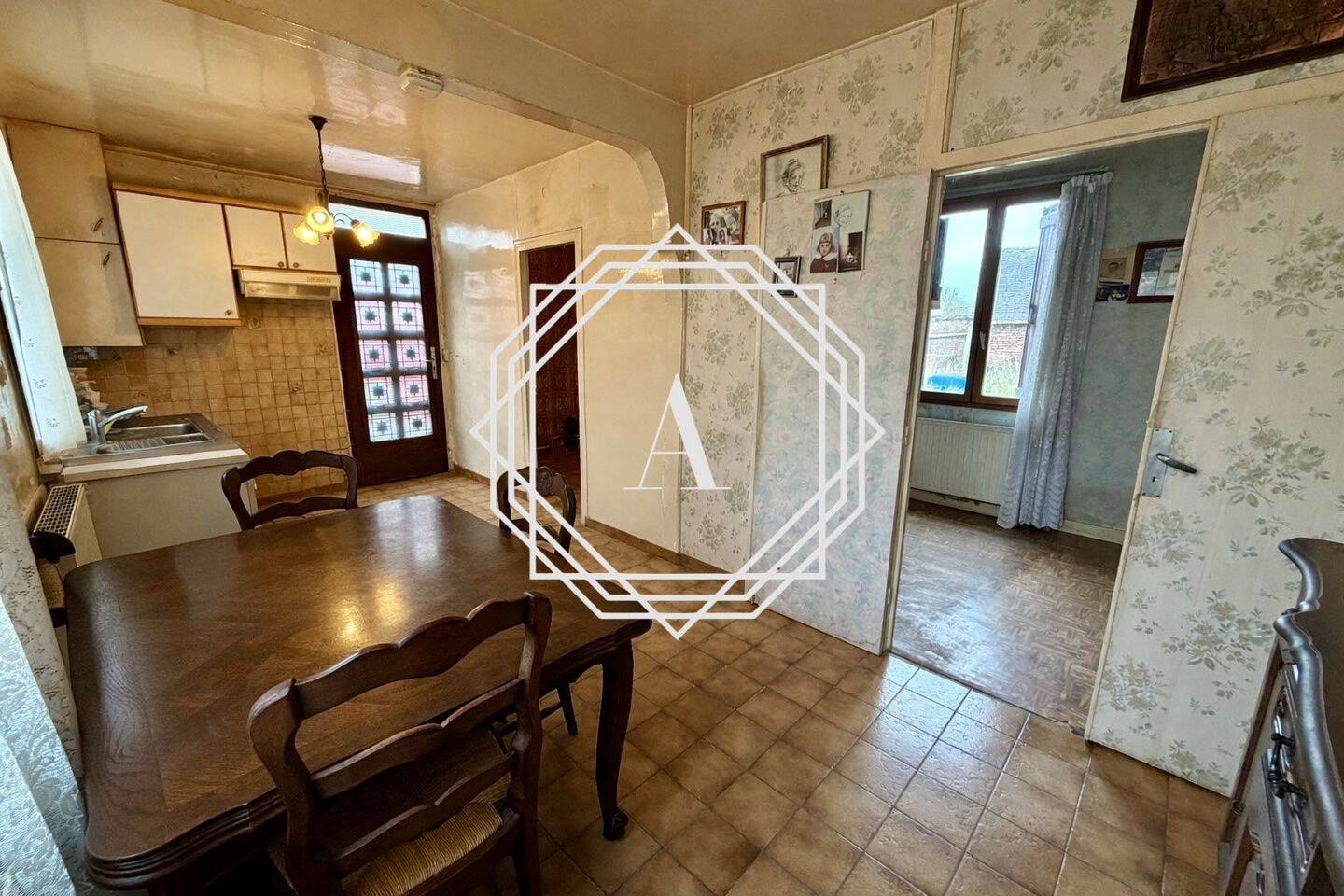 Maison à vendre, 42m², SAINT CREPIN IBOUVILLERS