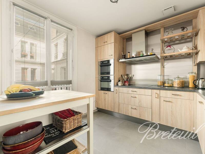 Maison à vendre, 146m², PARIS 16E