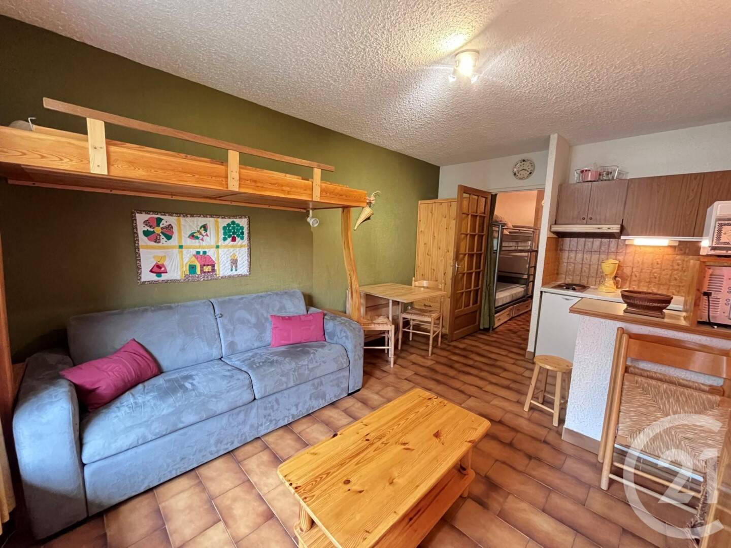 Maison à vendre, 25m², RISOUL