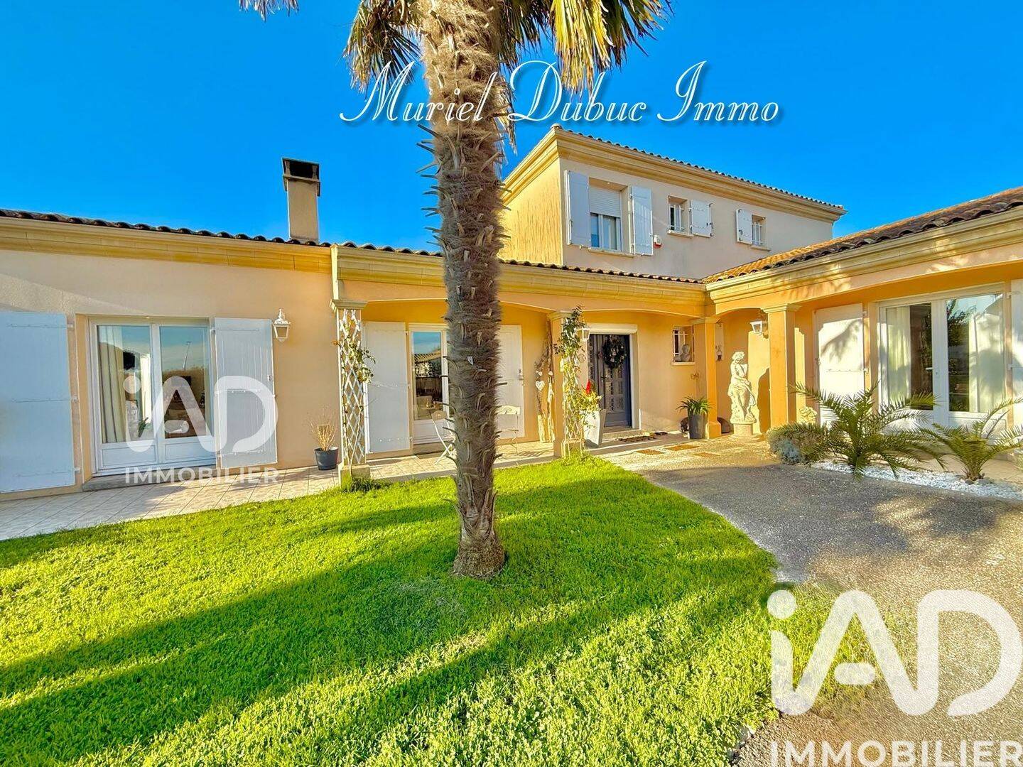 Maison à vendre, 185m², LES MATHES