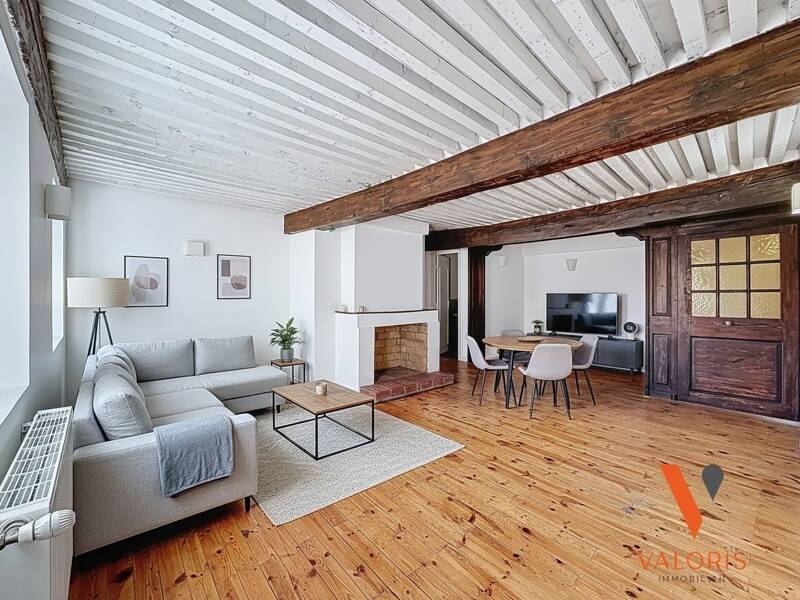 Maison à louer, 91m², GRENOBLE