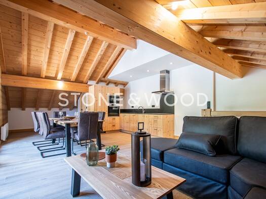 Chalet à vendre 1 399 000 € 4 pièces 3 chambres 188,4 m² Les Belleville 73440