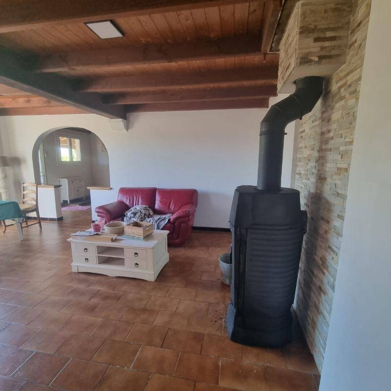 Maison à vendre, 105m², SAINT BENOIST SUR MER