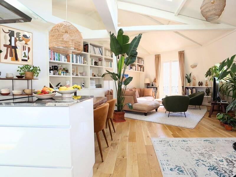 Maison à louer, 106m², PARIS 12E