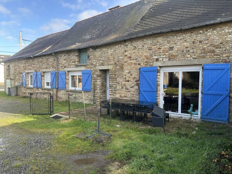 Maison à louer, 108m², LIFFRE