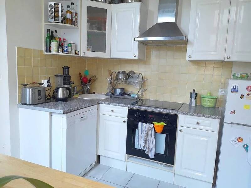 Maison à louer, 53m², TOURS