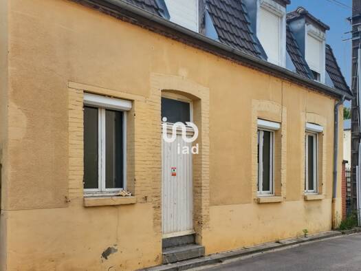 Maison à vendre 157 500 € 4 pièces 2 chambres 140 m² 210 m² de terrain Blancs-Coteaux 51130