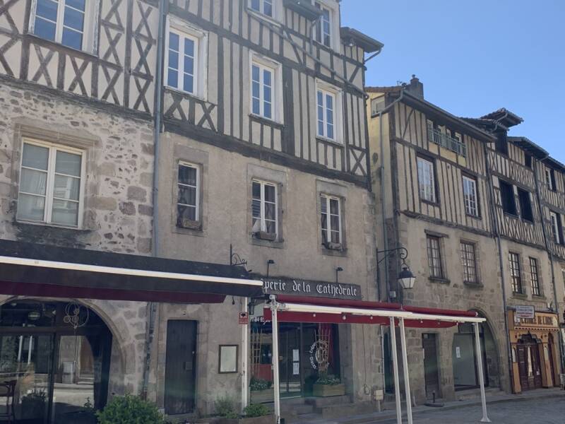 Maison à louer, 42m², LIMOGES