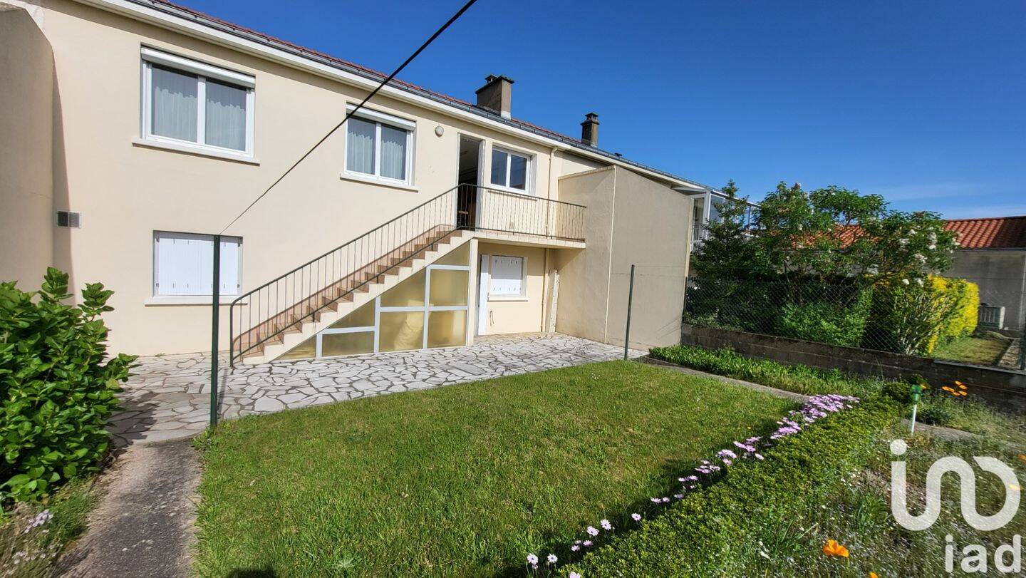 Maison à vendre, 93m², CHOLET