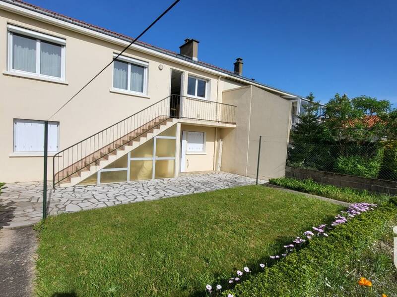 Maison à vendre, 93m², CHOLET
