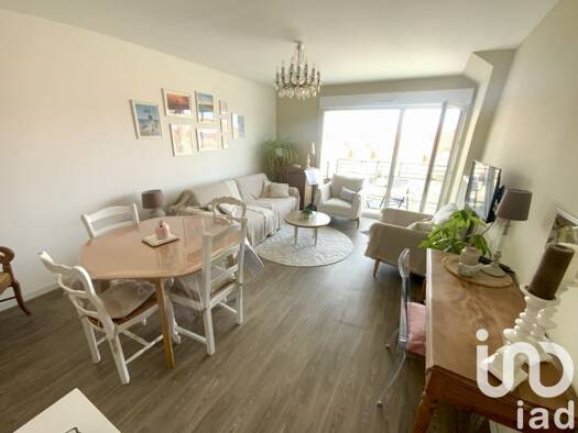 Appartement à vendre 199 000 € 2 pièces 1 chambre 49 m² Étage 2/2 Ville Ancienne Étaples 62630