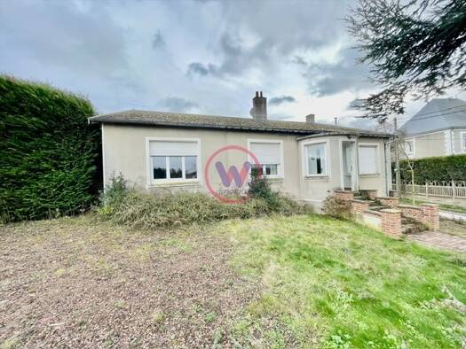 Maison à vendre 149 000 € 7 pièces 5 chambres 200 m² Fontaine-lès-Croisilles 62128