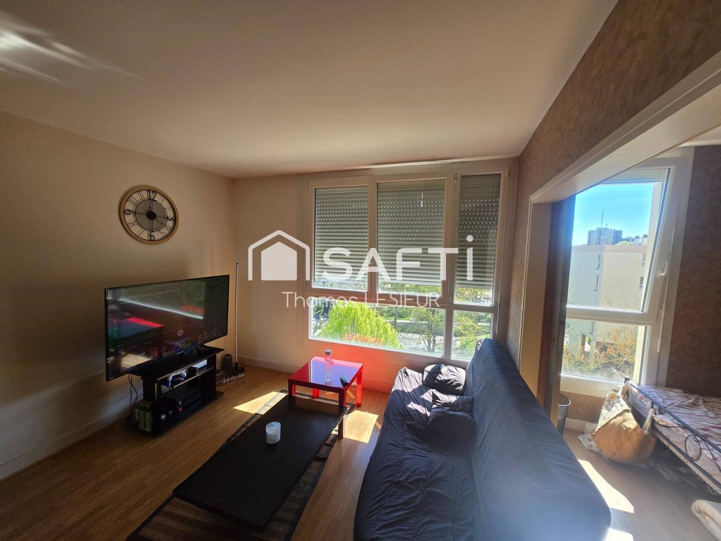 Maison à vendre, 71m², HEROUVILLE SAINT CLAIR