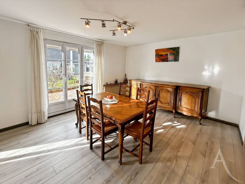 Maison à vendre, 135m², SAINT MICHEL SUR ORGE