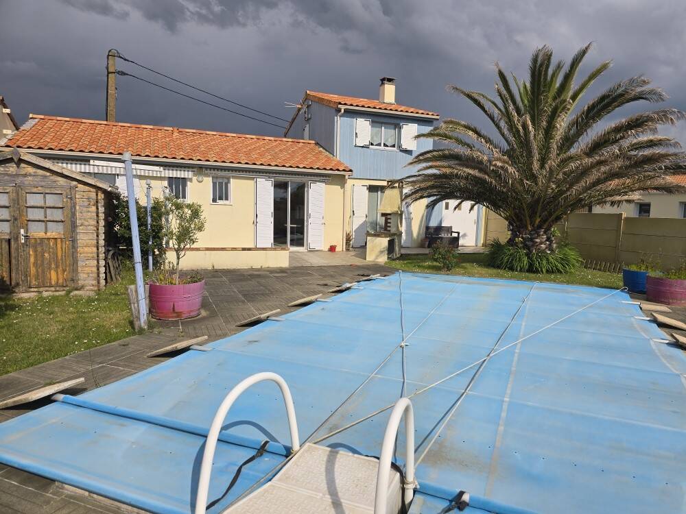 Maison à vendre, 100m², LA PLAINE SUR MER