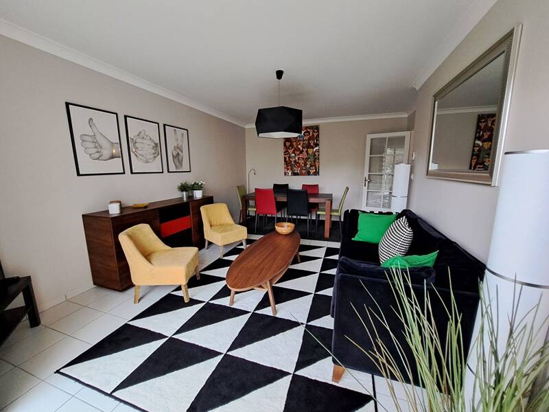 Maison à louer, 71m², NANTES