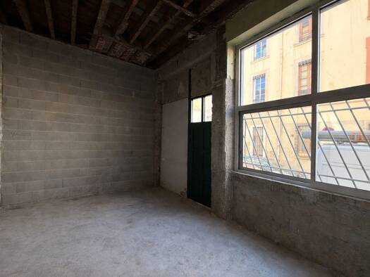 Appartement à vendre 75 000 € 1 pièce 21,9 m² RDC/4 Oullins-Pierre-Bénite 69600