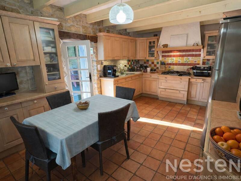 Maison à vendre, 208m², ERDEVEN