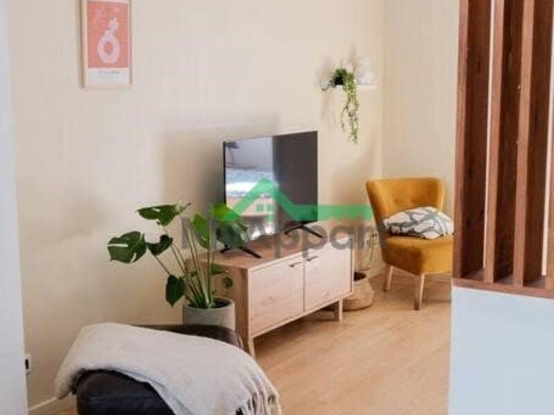 Maison à louer, 32m², ROUBAIX