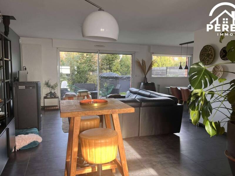 Maison à vendre, 105m², WERVICQ SUD
