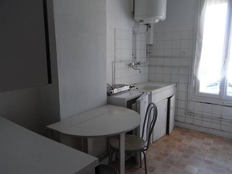 Maison à louer, 27m², LE HAVRE