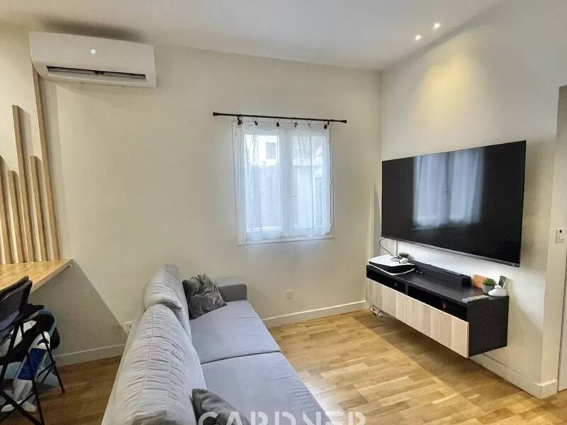 Maison à vendre, 38m², MARSEILLE 8E