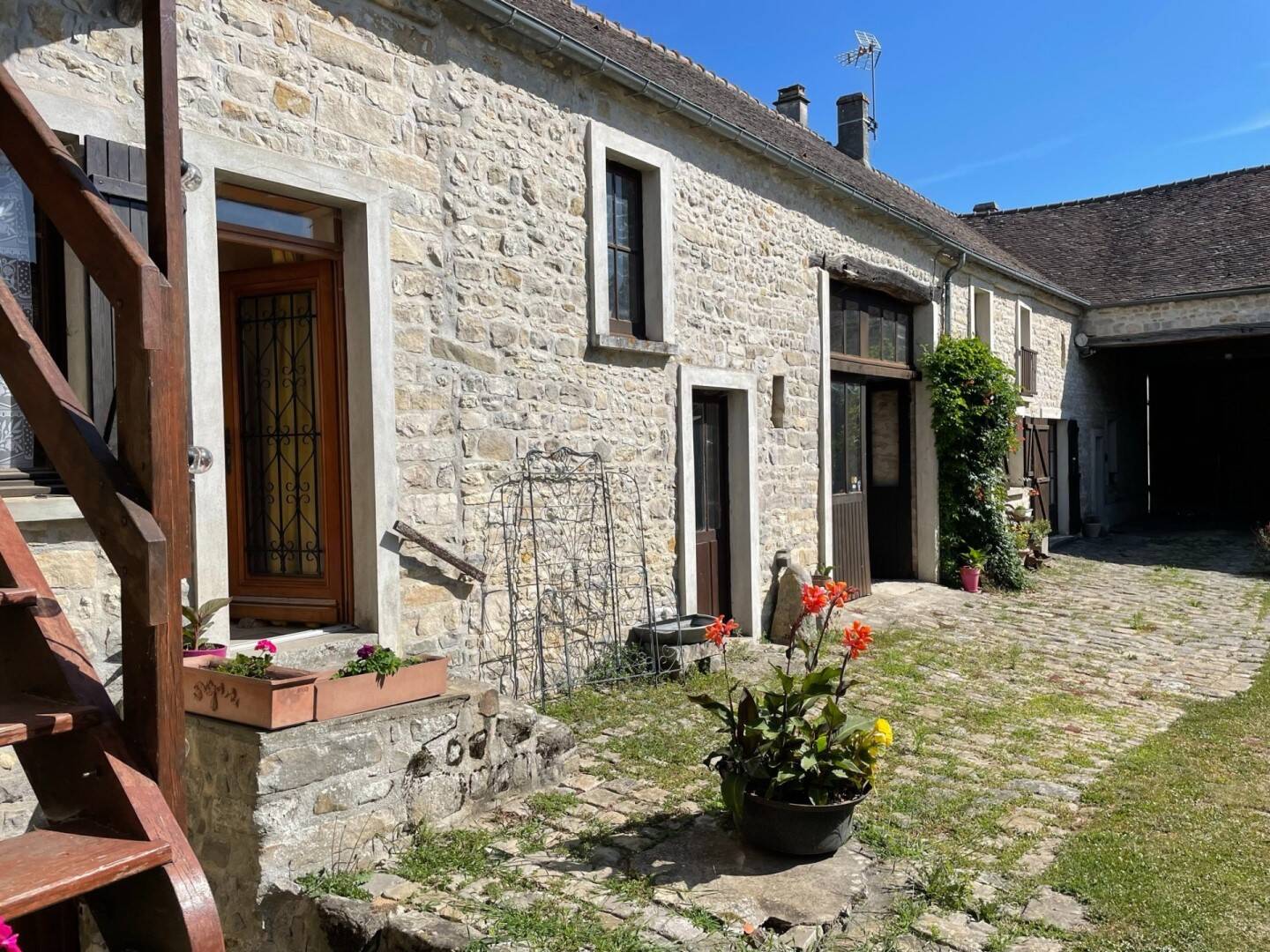Maison à vendre, 250m², MILLY LA FORET